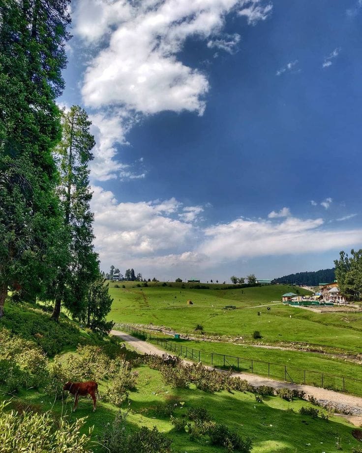 Tosamaidan Trek